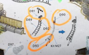 1/350 Yamato - Very Fire - Budowa cz.1