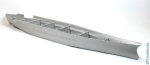 1/350 Yamato - Very Fire - Budowa cz.1