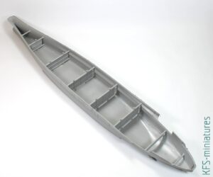 1/350 Yamato - Very Fire - Budowa cz.1