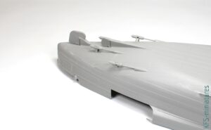 1/350 Yamato - Very Fire - Budowa cz.1