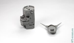 1/350 Yamato - Very Fire - Budowa cz.1