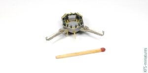 1/350 Yamato - Very Fire - Budowa cz.1