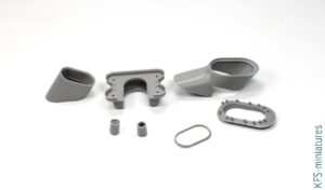 1/350 Yamato - Very Fire - Budowa cz.1