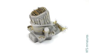 1/350 Yamato - Very Fire - Budowa cz.1