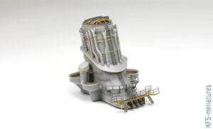 1/350 Yamato - Very Fire - Budowa cz.1