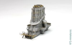 1/350 Yamato - Very Fire - Budowa cz.1