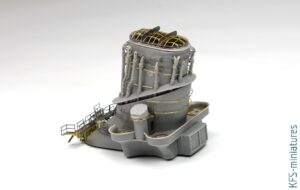 1/350 Yamato - Very Fire - Budowa cz.1