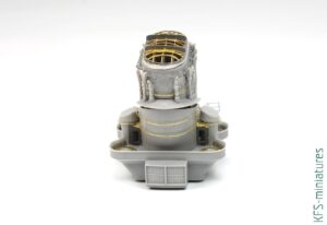 1/350 Yamato - Very Fire - Budowa cz.1