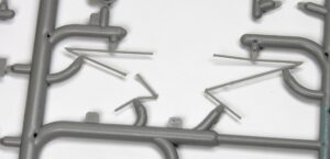 1/350 Yamato - Very Fire - Budowa cz.1