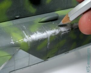 1/32 MiG-23MF Flogger B - Budowa cz.2