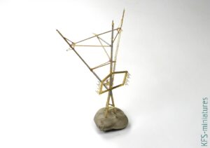 1/350 Yamato - Very Fire - Budowa cz.1