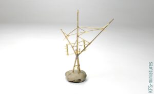 1/350 Yamato - Very Fire - Budowa cz.1