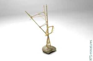 1/350 Yamato - Very Fire - Budowa cz.1