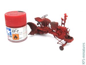 1/35 CALL TO (F)ARMS - Budowa cz. 2