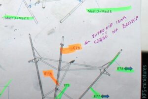 1/350 Yamato - Very Fire - Budowa cz.1