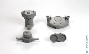 1/350 Yamato - Very Fire - Budowa cz.1