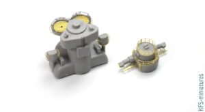 1/350 Yamato - Very Fire - Budowa cz.1