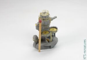 1/350 Yamato - Very Fire - Budowa cz.1