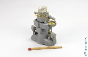 1/350 Yamato - Very Fire - Budowa cz.1