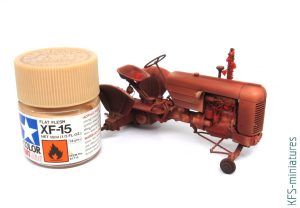 1/35 CALL TO (F)ARMS - Budowa cz. 2