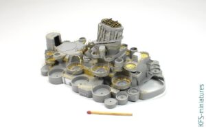 1/350 Yamato - Very Fire - Budowa cz.1