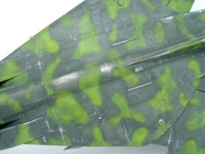 1/32 MiG-23MF Flogger B - Budowa cz.2