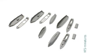 1/350 Yamato - Very Fire - Budowa cz.1