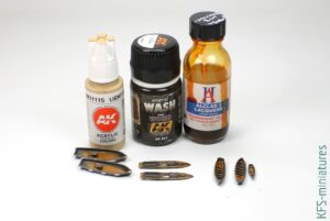 1/350 Yamato - Very Fire - Budowa cz.1