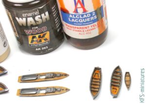 1/350 Yamato - Very Fire - Budowa cz.1