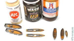 1/350 Yamato - Very Fire - Budowa cz.1