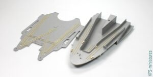 1/350 Yamato - Very Fire - Budowa cz.1