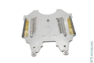 1/350 Yamato - Very Fire - Budowa cz.1