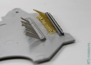 1/350 Yamato - Very Fire - Budowa cz.1