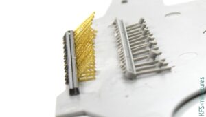 1/350 Yamato - Very Fire - Budowa cz.1