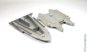 1/350 Yamato - Very Fire - Budowa cz.1