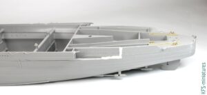 1/350 Yamato - Very Fire - Budowa cz.1