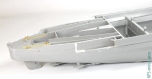 1/350 Yamato - Very Fire - Budowa cz.1