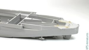 1/350 Yamato - Very Fire - Budowa cz.1