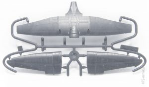 1/72 A5M2b Claude - early version - Clear Prop Models