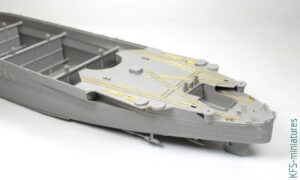 1/350 Yamato - Very Fire - Budowa cz.1