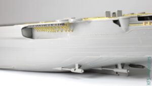 1/350 Yamato - Very Fire - Budowa cz.1