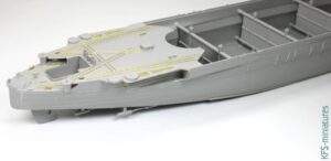 1/350 Yamato - Very Fire - Budowa cz.1