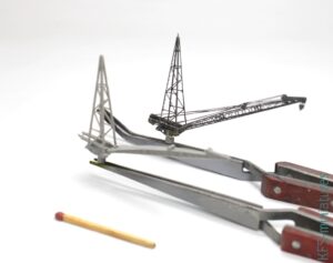 1/350 Yamato - Very Fire - Budowa cz.1