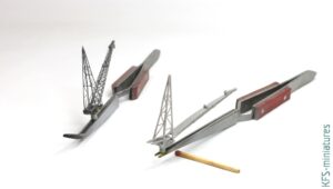 1/350 Yamato - Very Fire - Budowa cz.1