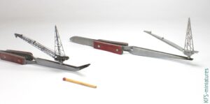 1/350 Yamato - Very Fire - Budowa cz.1