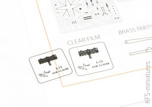 1/72 A5M2b Claude - early version - Clear Prop Models