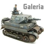 1/35 Holzgaspanzer - Budowa cz. 1