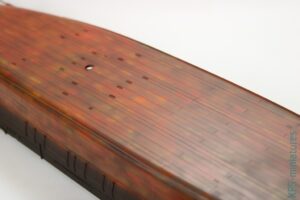 1/350 Yamato - Very Fire - Budowa cz.2