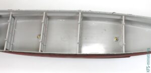 1/350 Yamato - Very Fire - Budowa cz.2