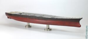 1/350 Yamato - Very Fire - Budowa cz.2